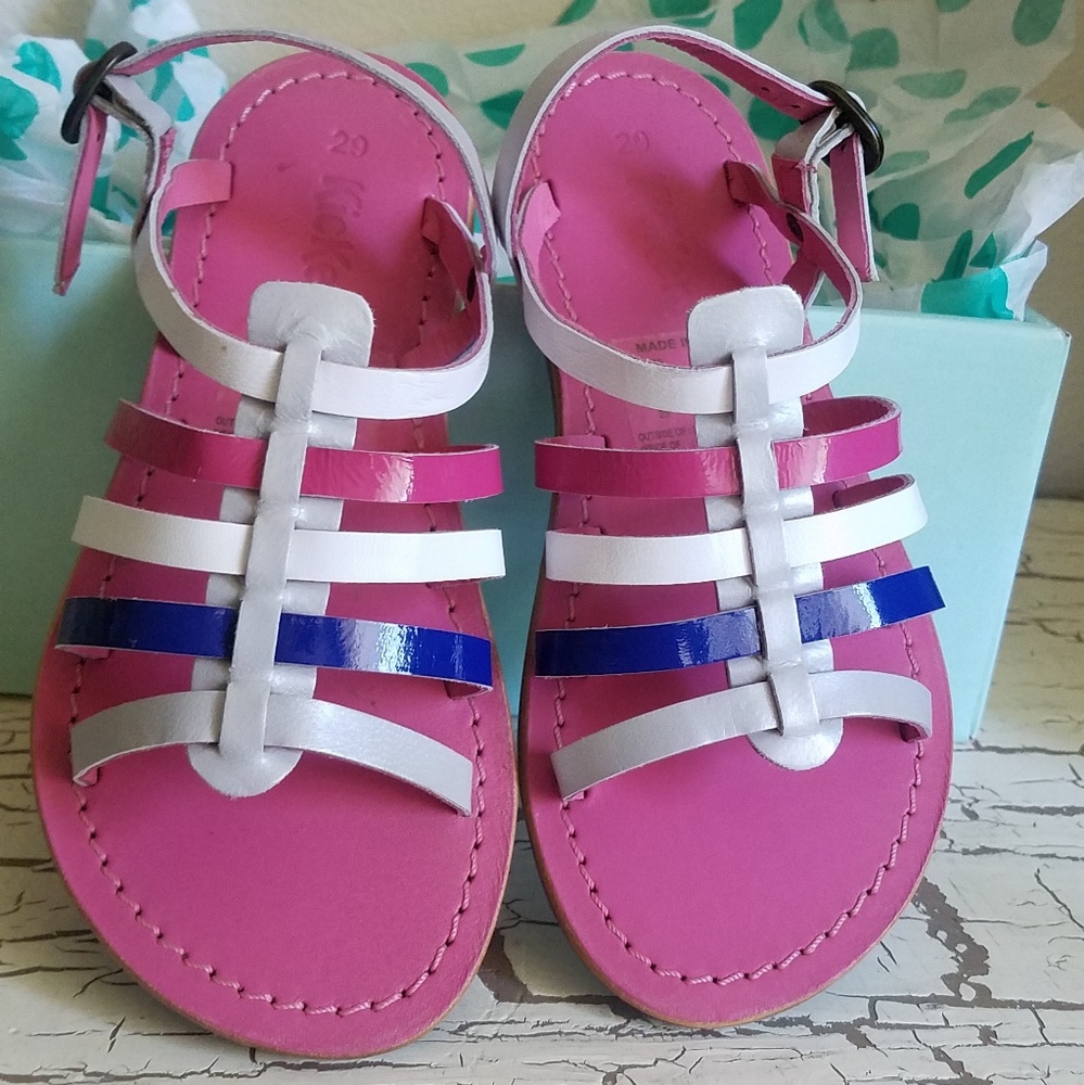 Kickers 29EUR - 11 Little Girl New Without Box!